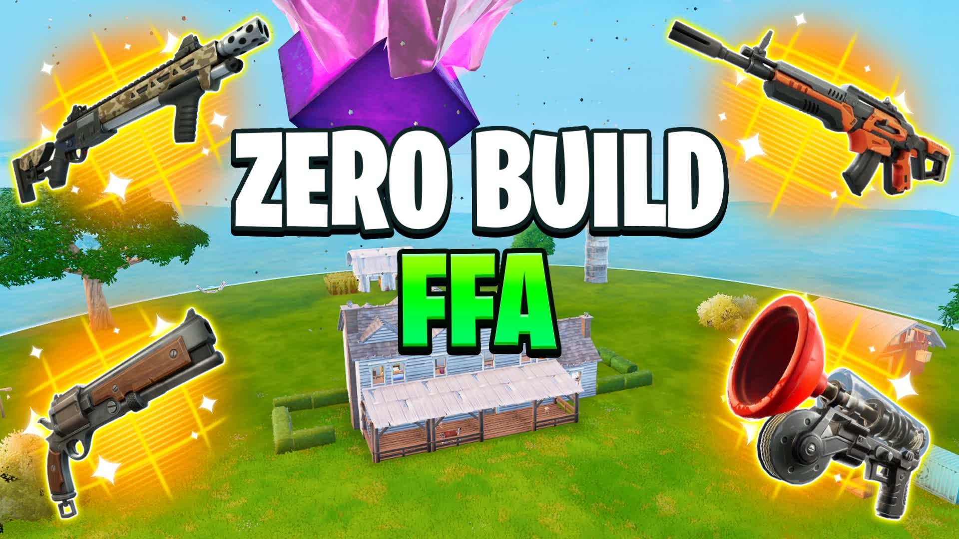 RELOAD ZERO BUILD FFA