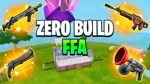 RELOAD ZERO BUILD FFA