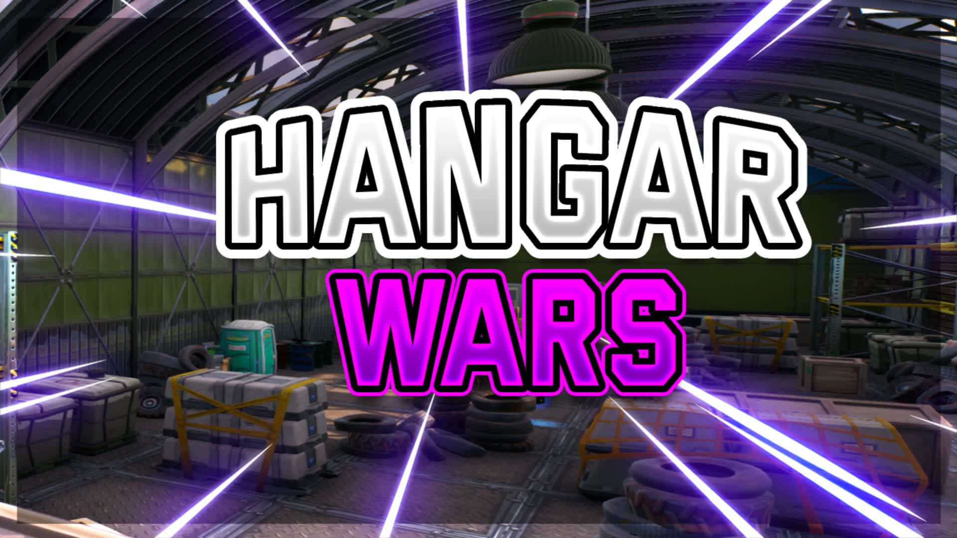 Hangar Wars 🐐