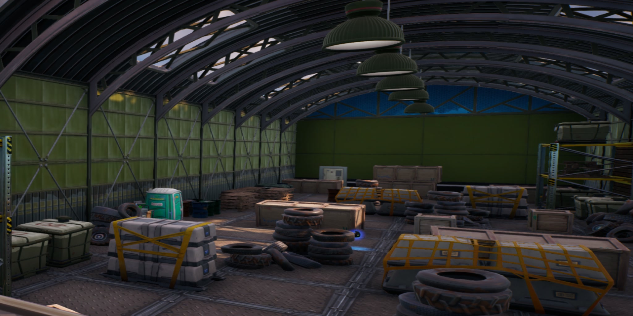 Hangar Wars 🐐