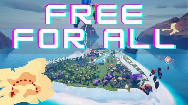 FreeForAll Pirate Island