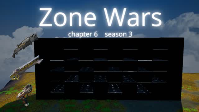 16 player zone wars