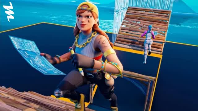 1v1 Buildfights MCR