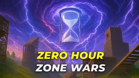 Zero Hour Zone Wars