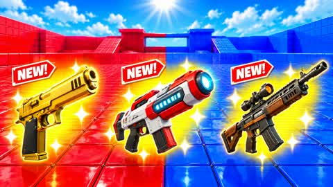 RED VS BLUE: TEAM PVP ARENA 🔴🔵⚔️