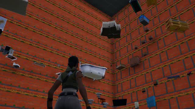 Capture 1 – Extreme Deathrun!