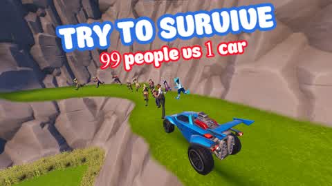 1 car vs 99 people