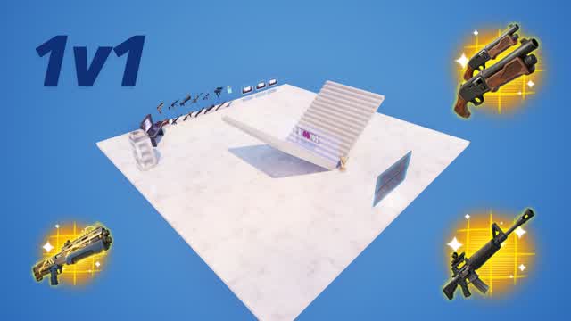 1v1 PRO Build Fight 01