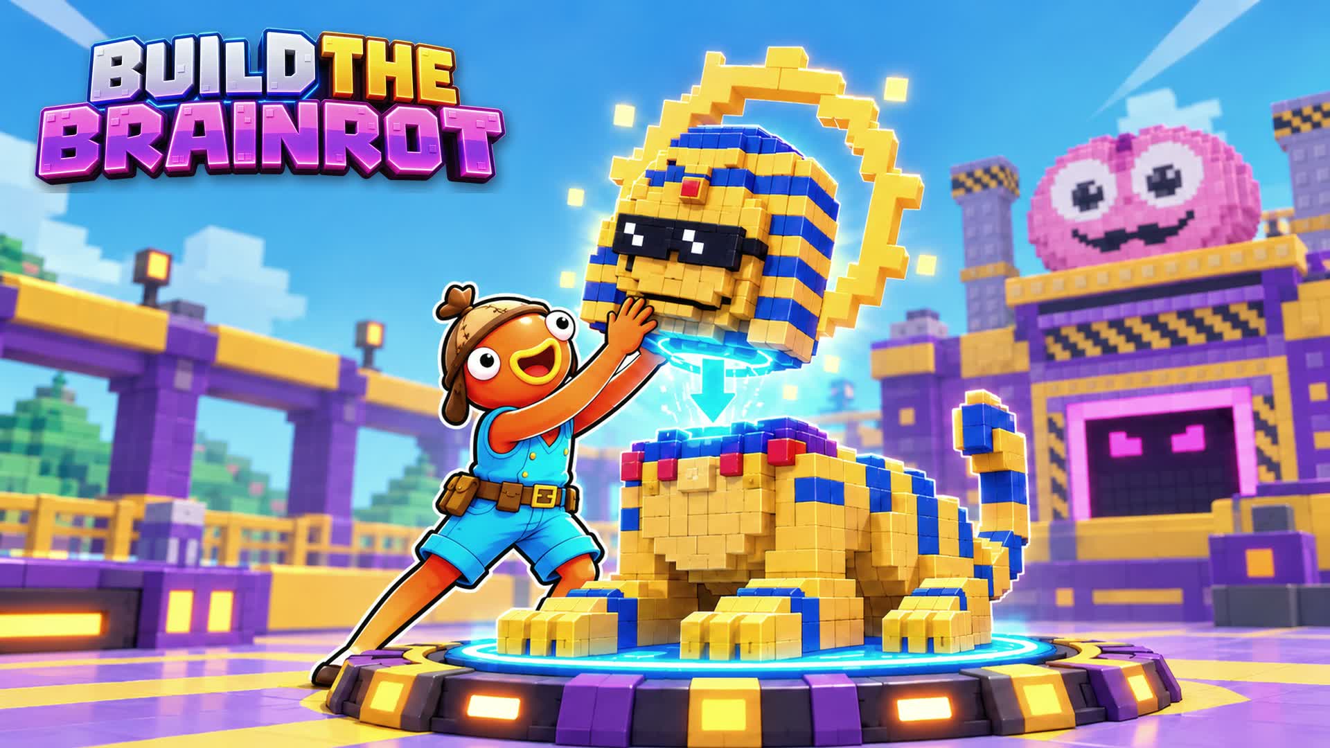 BUILD THE BRAINROT 🧠