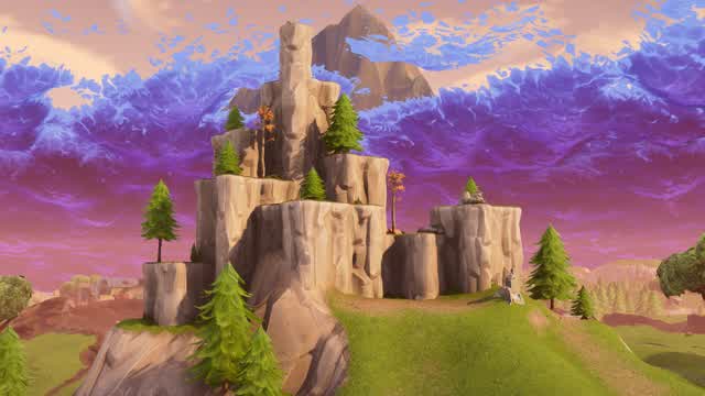 Warrior Island survival