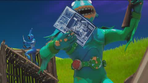 1v1 New Weapons