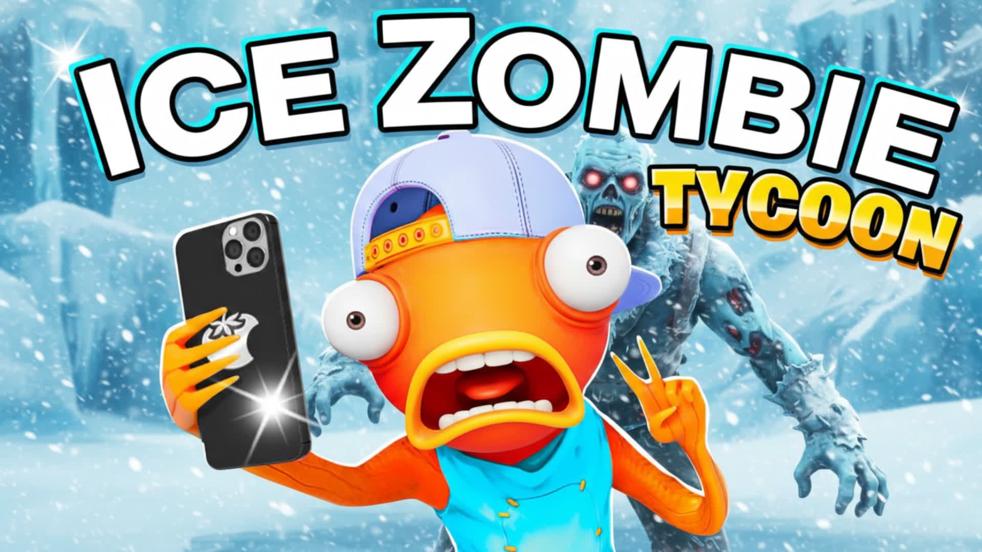 ICE ZOMBIE TYCOON 2🧟