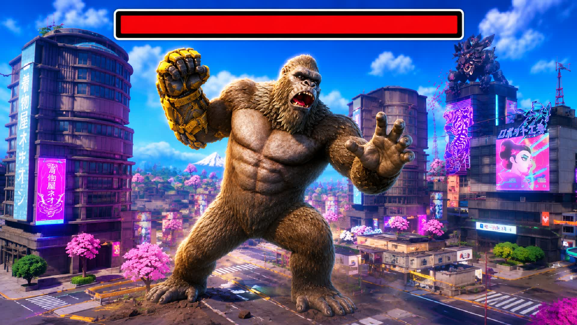 👑 KONG BOSS FIGHT SURVIVAL 🧟