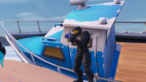 Bob's Underwater Oasis
