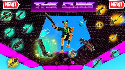 THE CUBE 🧊  : FIGHT AND FIGHT  🔥