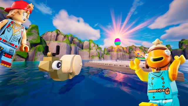 Capture 1 – Easy Brick Deathrun