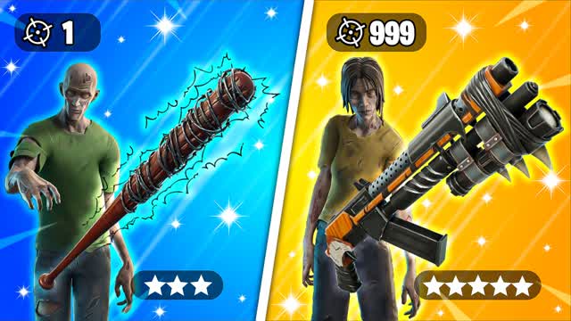 🎯 SUPER One Shot FFA