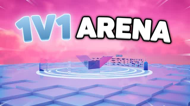 Liquid 1V1 Arena