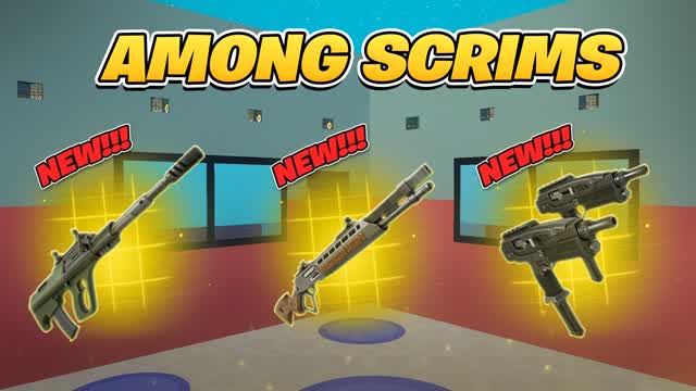 🏆 AMONG SCRIMS - سكرمز امونق 🏆
