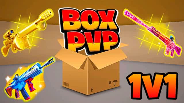 AML BOX PVP ⭐1V1