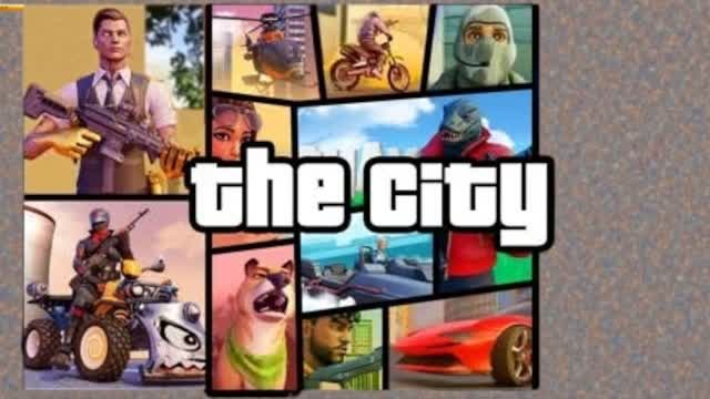 WILD THE CITY RP 💥