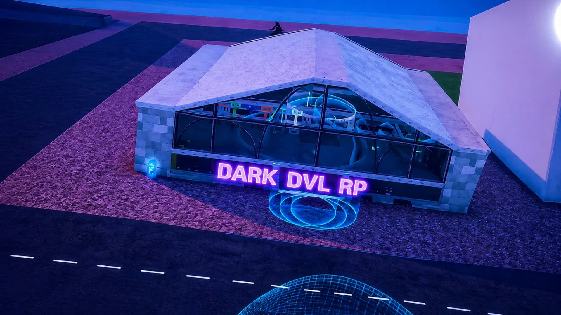 Dark dvl rp