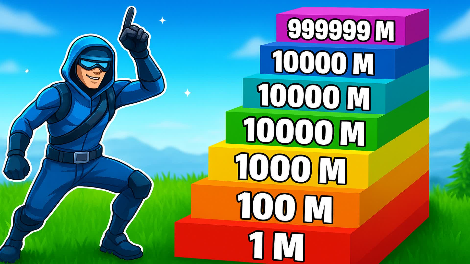 +1 Jump Per Second | Jumper simulator