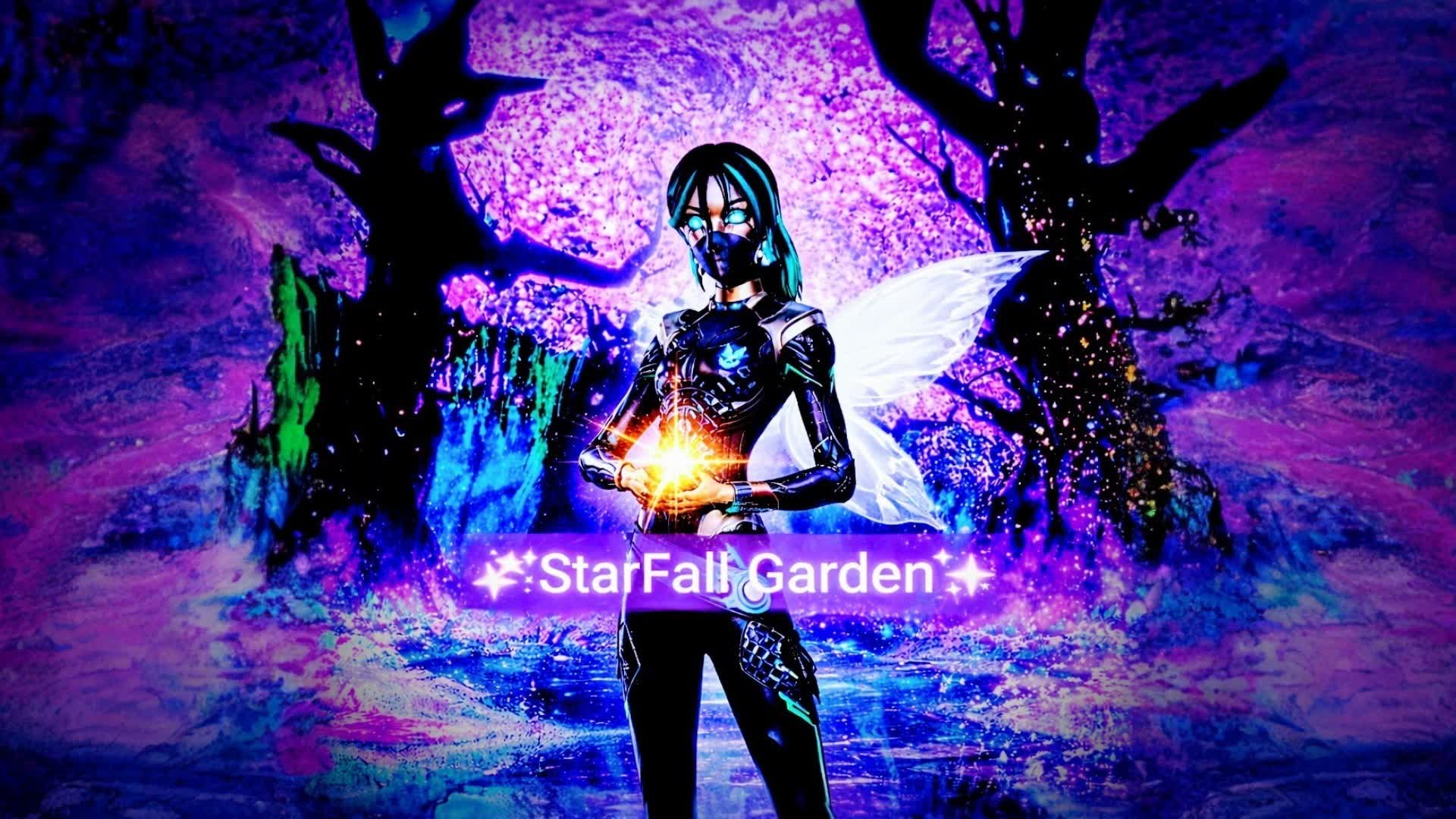💫スターフォール・ガーデン💫