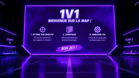 1-on-1 solo construction practice map