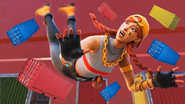 Container Rush