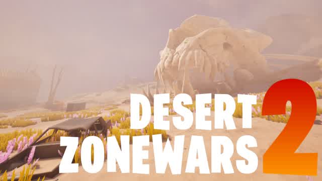 WASTELAND ZONEWARS 🌵