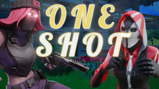 🎯One shot 🏡 chaos 🔫