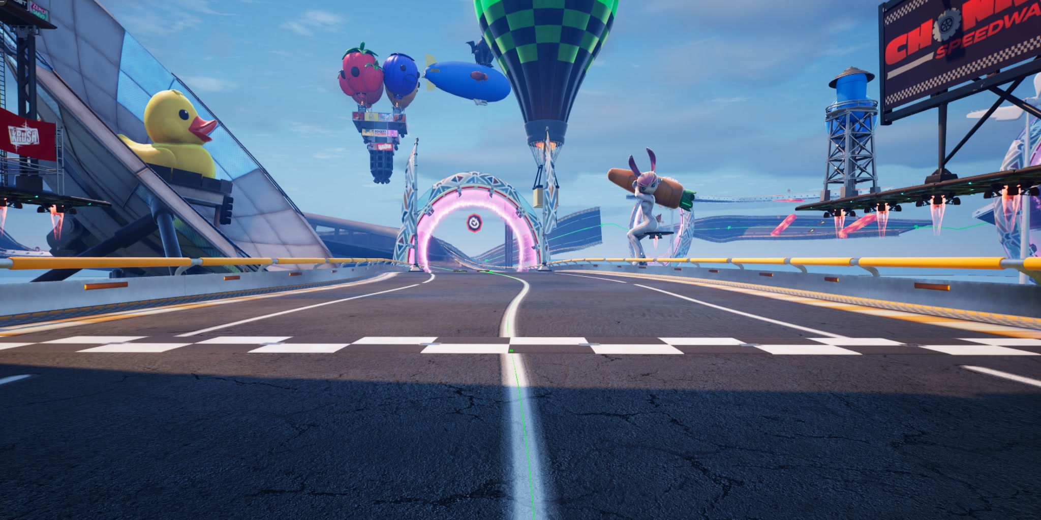SEASIDE DRIFT