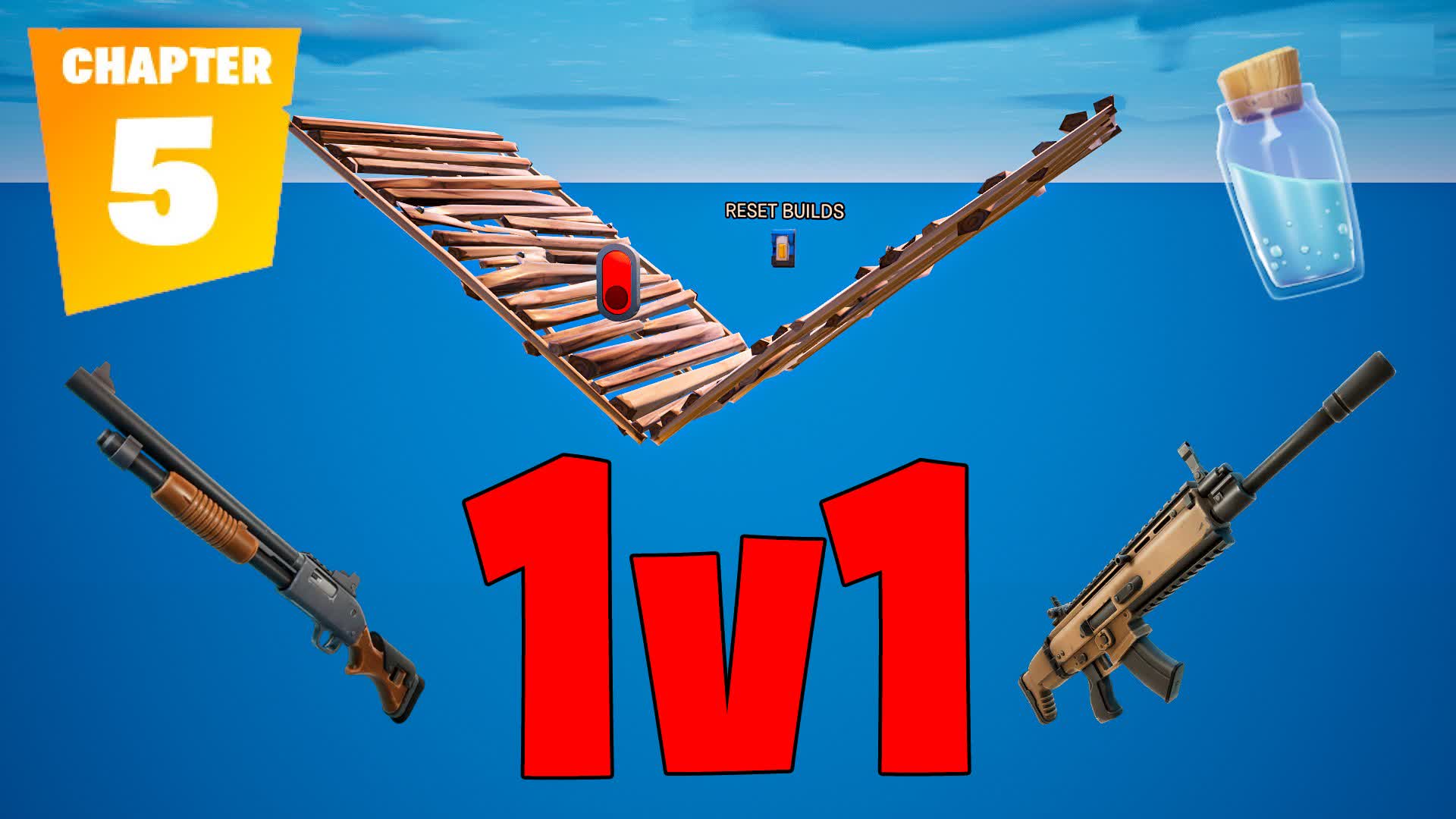 Xp Maps Chapter 5 CHAPTER 5 OPTIMIZED 1v1 📝 6350-4761-7569 by agenteuefn - Fortnite ...