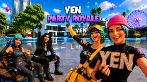 YEN PARTY ROYAL