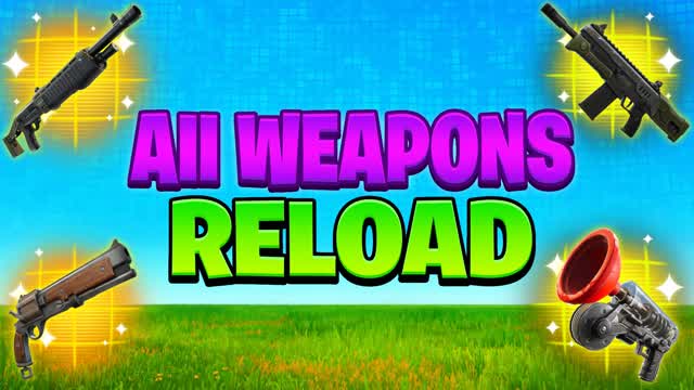1v1v1 All Weapons Reload Free for All