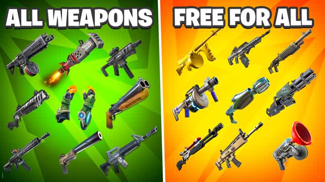 CHAPTER 2 FREE FOR ALL