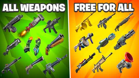 CHAPTER 2 FREE FOR ALL