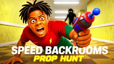 BACKROOOM x SPEED _PROPHUNT