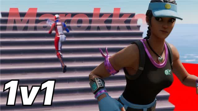 Marokko 1v1🌀