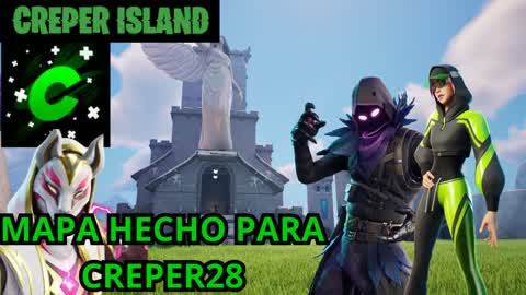 Creper28 Island season 4