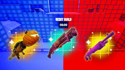 SPEED RED VS BLUE BATTLE