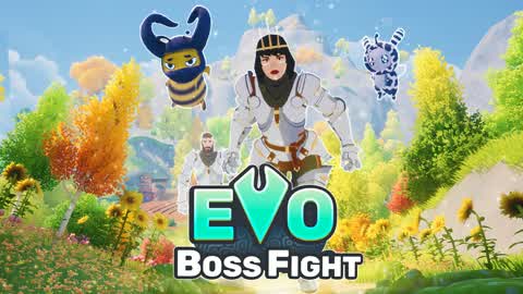 Evo [Boss Battle]