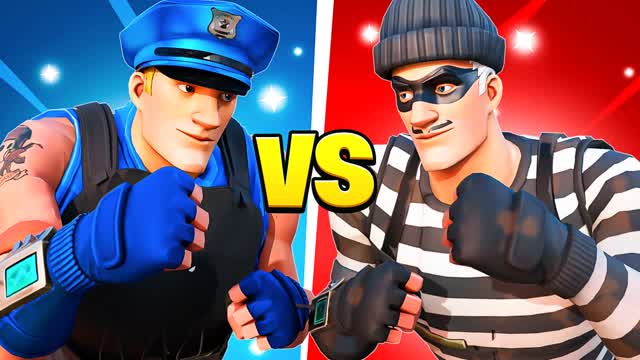 COPS VS ROBBERSđ”đŽ