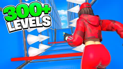 HYPED PARKOUR 300+👑