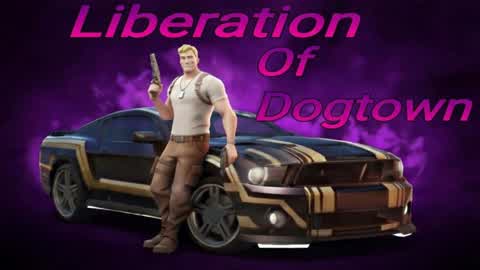 Liberation of dogtown