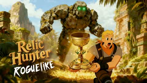 Relic Hunter [Roguelike]