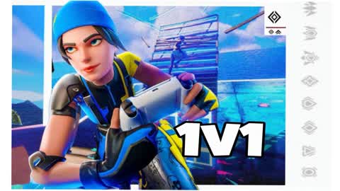 1V1 BUILD FIGHTS