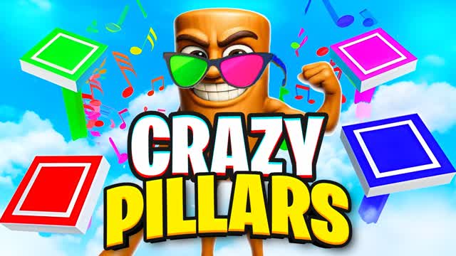 Capture 1 – CRAZY PILLARS - الأعمدة المجنونة