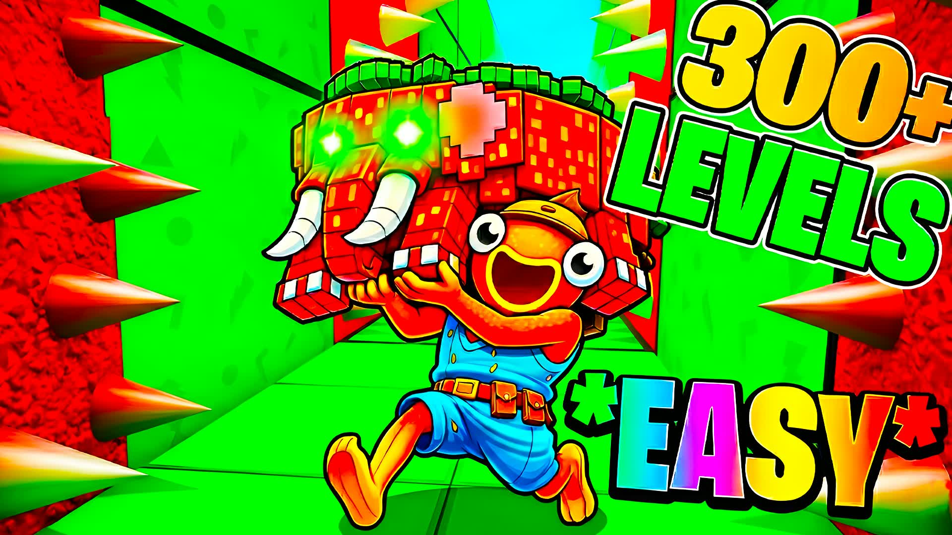 ⭐ BRAINROT DEATHRUN 300+ LEVELS ⭐